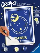 Zabawki kreatywne - CreArt - znak zodiaku Byk - miniaturka - grafika 1