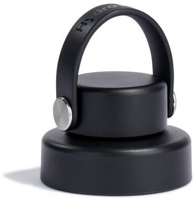 Zakrętka Wide Flex Chug Cap, Black / Hydro Flask