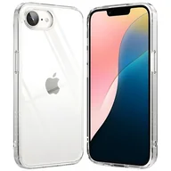 Etui i futerały do telefonów - Etui RINGKE Fusion do Apple iPhone 16e Przezroczysty - miniaturka - grafika 1