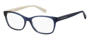 Okulary korekcyjne Tommy Hilfiger TH 2008 46C - Okulary korekcyjne, oprawki, szkła - miniaturka - grafika 1