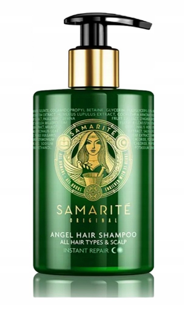 Samarite Angel Hair Shampoo Regenerujący Szampon Do Włosów 300 ml