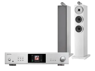 Rotel S14 + 703 S3 - Zestawy stereo - miniaturka - grafika 6