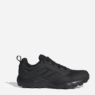 Buty do biegania męskie po górach Adidas Terrex Tracerocker 2 GTX GZ8910 42 Czarne (4065419795592) - Buty trekkingowe męskie - miniaturka - grafika 1