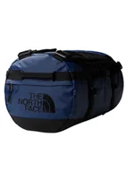 Torby podróżne - Torba podróżna The North Face Base Camp Duffel S - summit navy / tnf black - miniaturka - grafika 1
