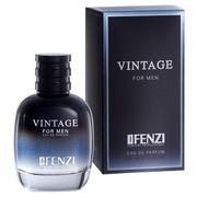 Wody i perfumy męskie - J Fenzi Vintage edp for men, 100 ml 3472 - miniaturka - grafika 1