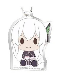 Brelok Akrylowy Re:Zero - Echidna - Breloki - miniaturka - grafika 1