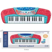 Instrumenty muzyczne dla dzieci - Keyboard - miniaturka - grafika 1