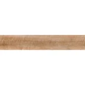 Płytki ceramiczne - Peronda Gres Mumble Brown Mat 19,5X121 - miniaturka - grafika 1