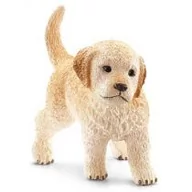 Figurki dla dzieci - Schleich GOLDEN RETRIVER SZCZENIAK - miniaturka - grafika 1