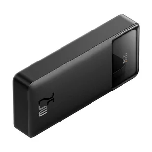 Powerbank Baseus Bipow, 20000mAh, 2x USB, USB-C, 25W (czarny) - Powerbanki - miniaturka - grafika 3
