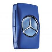 Wody i perfumy męskie - Mercedes-Benz Man Blue Woda toaletowa 100 ml - miniaturka - grafika 1