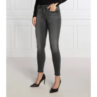 Spodnie damskie - GUESS Jeansy ANNETTE | Skinny fit - miniaturka - grafika 1