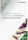Biznes - Charakterystyka i przyszłość zjawiska Multilevel marketingu w gospodarce polskiej i światowej - miniaturka - grafika 1