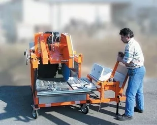 NORTON CLIPPER JUMBO CM 1000 P13 EASY START  - Piły spalinowe - miniaturka - grafika 5