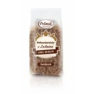 Makaron - Polmak Makaron Pełnoziarnisty Świderek 400 g - miniaturka - grafika 1