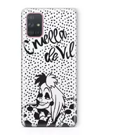 Etui i futerały do telefonów - Etui na SAMSUNG Galaxy A71 DISNEY Cruella 002 - miniaturka - grafika 1