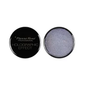Lakiery do paznokci - Pierre Rene Pierre René - HOLOGRAPHIC EFFECT - Pyłek do zdobienia paznokci - Holograficzny efekt - 06 PIEREDPA - miniaturka - grafika 1