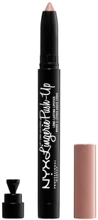 NYX Professional Makeup Professional Makeup LACE DETAIL LIP LINGERIE PUSH-UP Pomadka 16g - Szminki - miniaturka - grafika 3