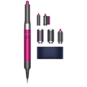 Suszarko-lokówki - Dyson Airwrap Complete Fuksja/Nikiel - miniaturka - grafika 1