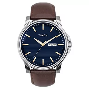 Zegarek Timex Watch TW2V79200, brązowy, TW2V79200 - Zegarki męskie - miniaturka - grafika 1