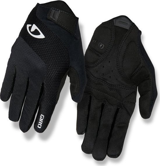 Giro Rękawiczki damskie GIRO TESSA GEL LF długi palec black roz. XL obwód dłoni 205-210 mm / dł. dłoni 196-205 mm NEW