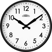 Zegary - Zegar ścienny PRIM E01P.4459.9000 36 cm czytelny cichy . - miniaturka - grafika 1