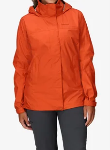 Kurtka przeciwdeszczowa damska Marmot PreCip Eco Jacket - ginger blossom - Kurtki damskie - miniaturka - grafika 1