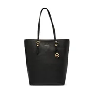 Torebki damskie - Michael Kors Skórzana shopperka Quinn - miniaturka - grafika 1
