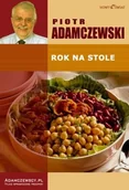 Książki kucharskie - Rok na stole - miniaturka - grafika 1