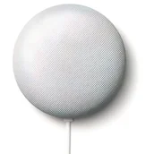Asystenci głosowi - Google Nest Mini 2 Biały - miniaturka - grafika 1