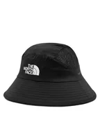 Czapki męskie - The North Face Kapelusz Summer Lt Run Bucket NF0A876KJK31 Czarny - miniaturka - grafika 1
