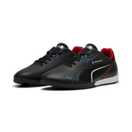 Sneakersy męskie - Męskie Sneakersy PUMA BMW MMS DRIFT CAT 11 30861401 – Czarny - miniaturka - grafika 1