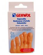 Pielęgnacja stóp - Gehwol  Rozdzielacz do palców stopy mały 3szt. - miniaturka - grafika 1