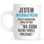 Kubki - kubek dla informatyka - miniaturka - grafika 1