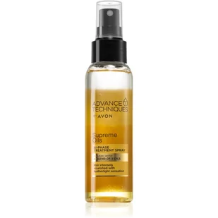 Avon Spray do włosów Kompleksowa pielęgnacja 100ml - Odżywki do włosów - miniaturka - grafika 1