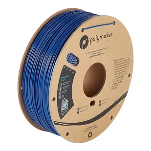 Filament Polymaker PolyLite ASA 1,75mm 1kg - Blue - Filamenty i akcesoria do drukarek 3D - miniaturka - grafika 1