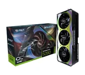 Karty graficzne - Palit GeForce RTX 5090 GameRock OC 32GB GDDR7 512bit DLSS 4 (NE75090S19R5-GB2020G) - miniaturka - grafika 1