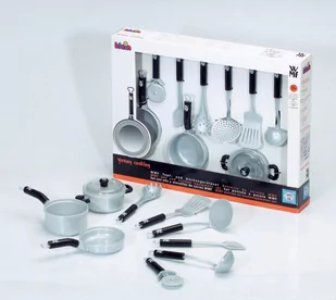 Klein Zestaw naczyń i akcesoriów kuchennych WMF 9428 - Zabawki AGD - miniaturka - grafika 1