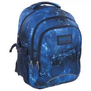 Derform Plecak 28x40x16 1zam 4kiesz F47 Backup - Plecaki szkolne i tornistry - miniaturka - grafika 1