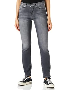 Pepe Jeans jeansy damskie grace, 000 Denim (Uf4), 25W / 30L - Spodnie damskie - miniaturka - grafika 1