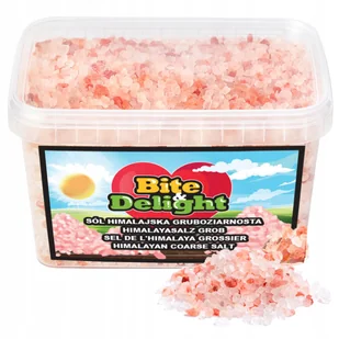 Sól himalajska gruba różowa potwierdzona jakość bez domieszek 1,5kg - Sól - miniaturka - grafika 1