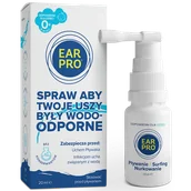 Wzrok i słuch - Ear Pro, spray do uszu, 20 ml - miniaturka - grafika 1