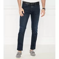 Spodnie męskie - BOSS ORANGE Jeansy Delaware | Slim Fit - miniaturka - grafika 1