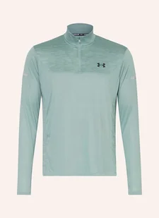Under Armour Koszulka Z Długim Rękawem Tech Utility gruen - UNDER ARMOUR - Swetry męskie - miniaturka - grafika 1