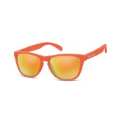 Okulary przeciwsłoneczne - Montana MS31D pomarańczowe lustrzanki MS31D - miniaturka - grafika 1