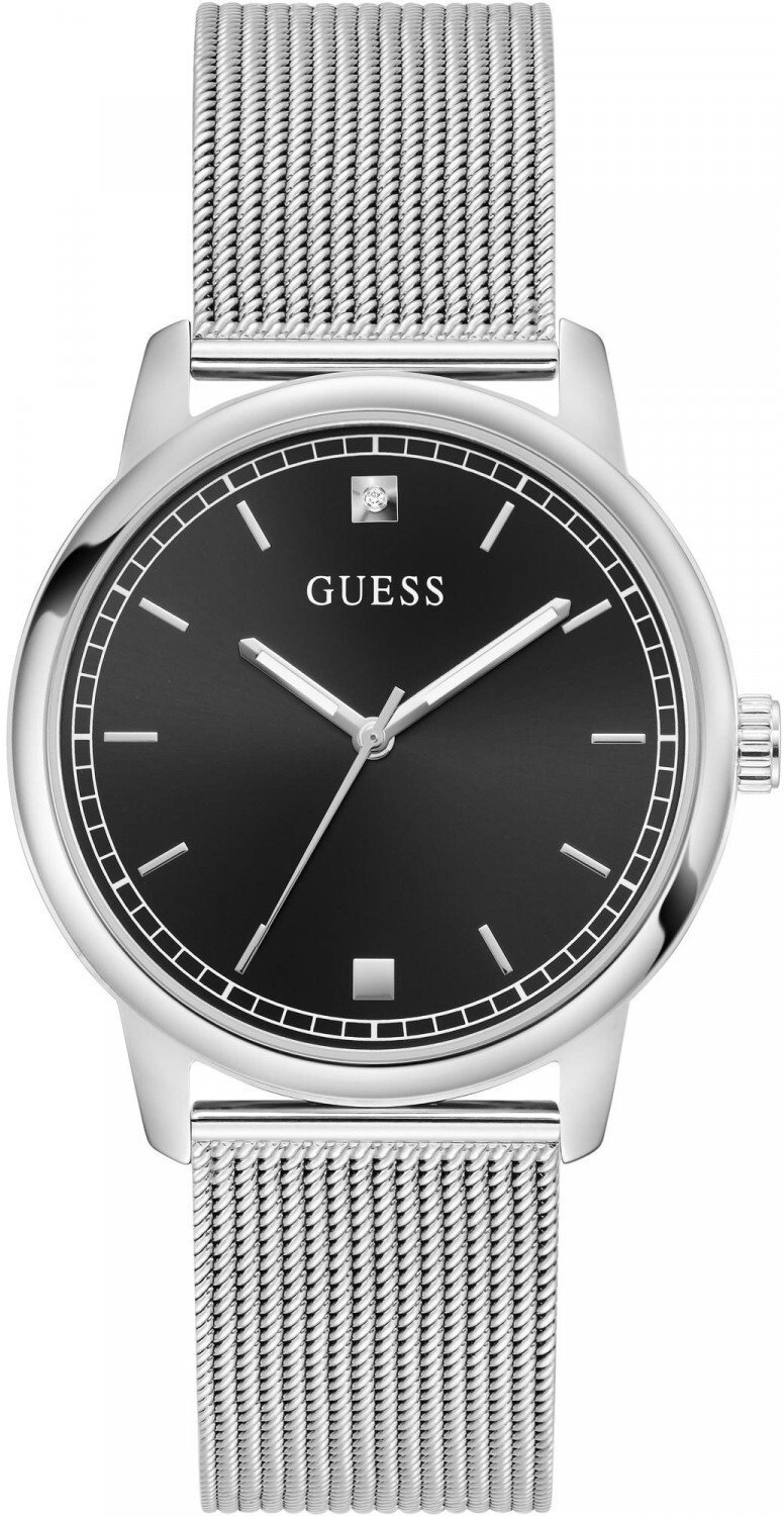 Zegarek męski Guess GW0974G1 srebrny