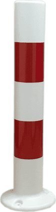 Vanderline słupek ochronny z podstawią do przykręcenia U-12 C wys. 77 cm