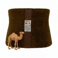 Nerki - Nebat pas rozgrzewający orteza lędźwiowo - krzyżowa wełna wielbłądzia na korzonki r. L - miniaturka - grafika 1