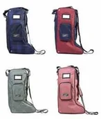 Akcesoria jeździeckie - Torba na buty, oficerki AW 22/23 - QHP - miniaturka - grafika 1