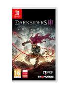 Gry Nintendo Switch - Darksiders III GRA NINTENDO SWITCH - miniaturka - grafika 1